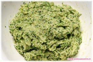impasto pizza alle zucchine impasto pizza alle zucchine