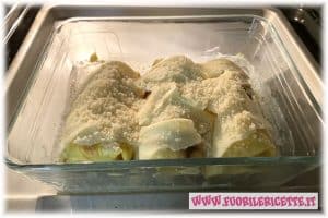 Crespelle senza latte e burro