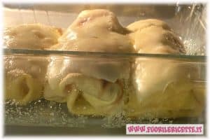 crespelle in forno