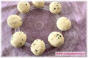 Polpette di ricotta