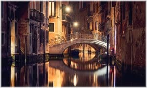 visitare venezia