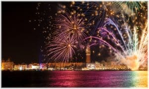 visitare venezia
