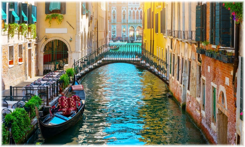 Visitare Venezia