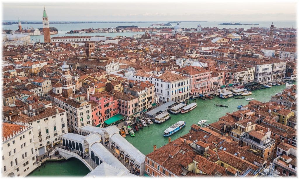 canal grande