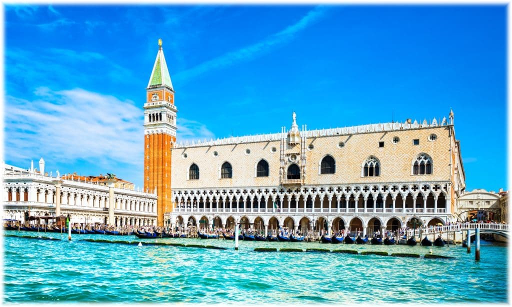Visitare Venezia: Palazzo Ducale
