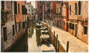 visitare venezia