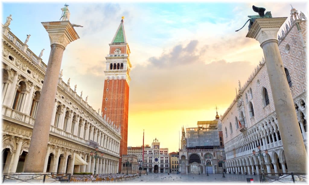 Visitare Venezia: Piazza San Marco