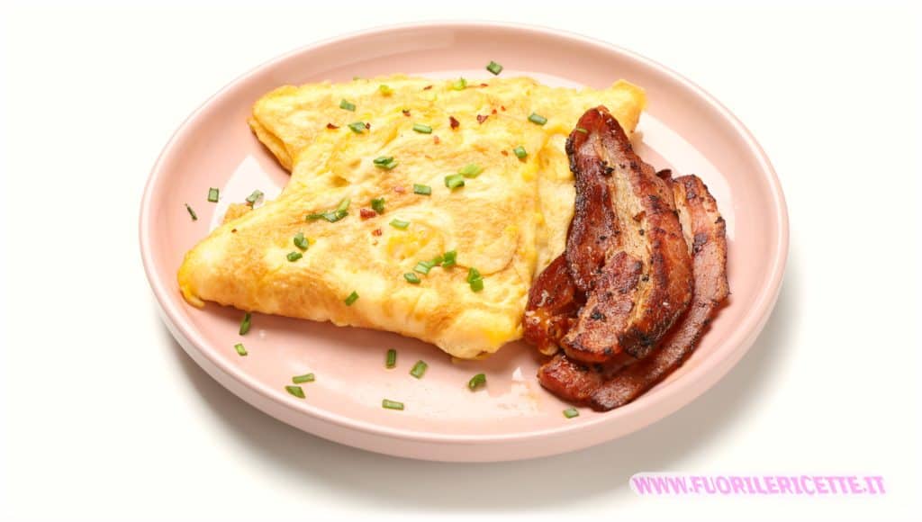 Omelette ripiene Omelette ripiene