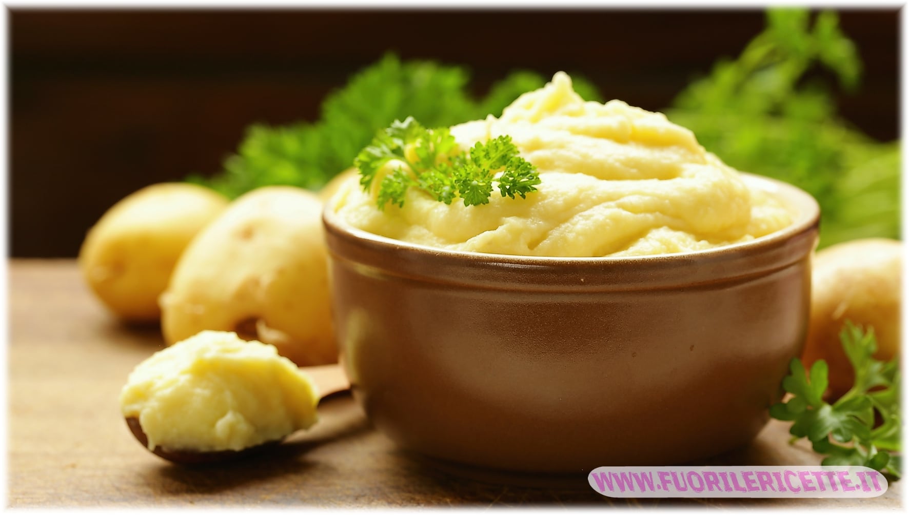 Purè di patate Purè di patate
