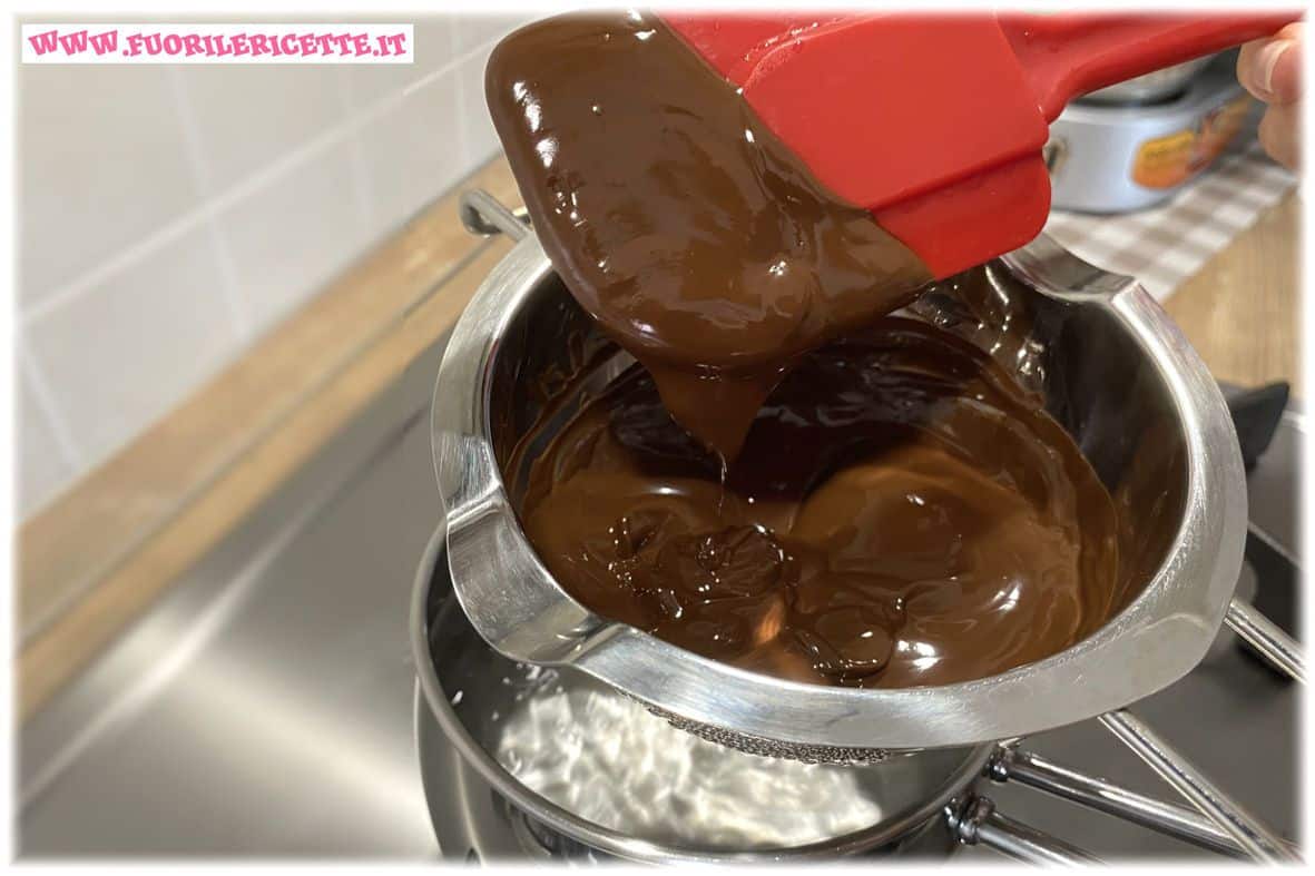 Cioccolata fusa