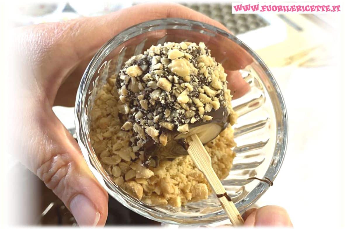 Banane al Cioccolato