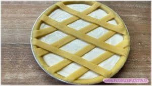 losanghe sulla crostata