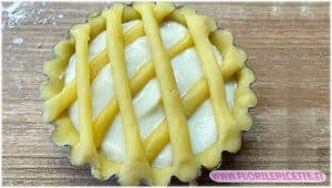 Mini crostata