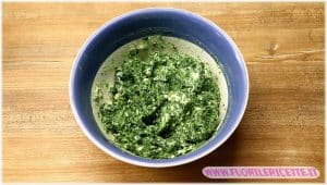 Spinaci e ricotta
