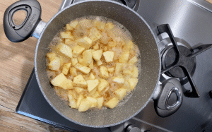 cottura in casseruola