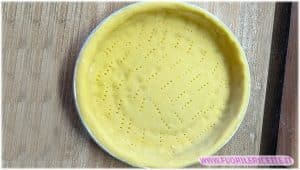 fondo di crostata
