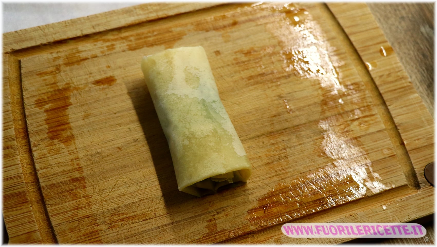 spanakopita cruda
