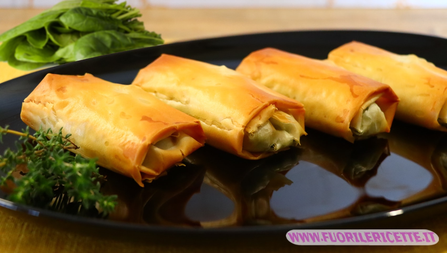 Spanakopita