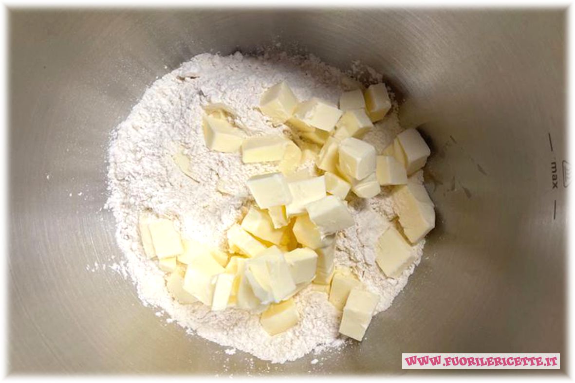 Crostatine alla Nutella