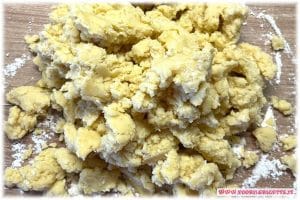 Impasto per Crostatine alla Nutella