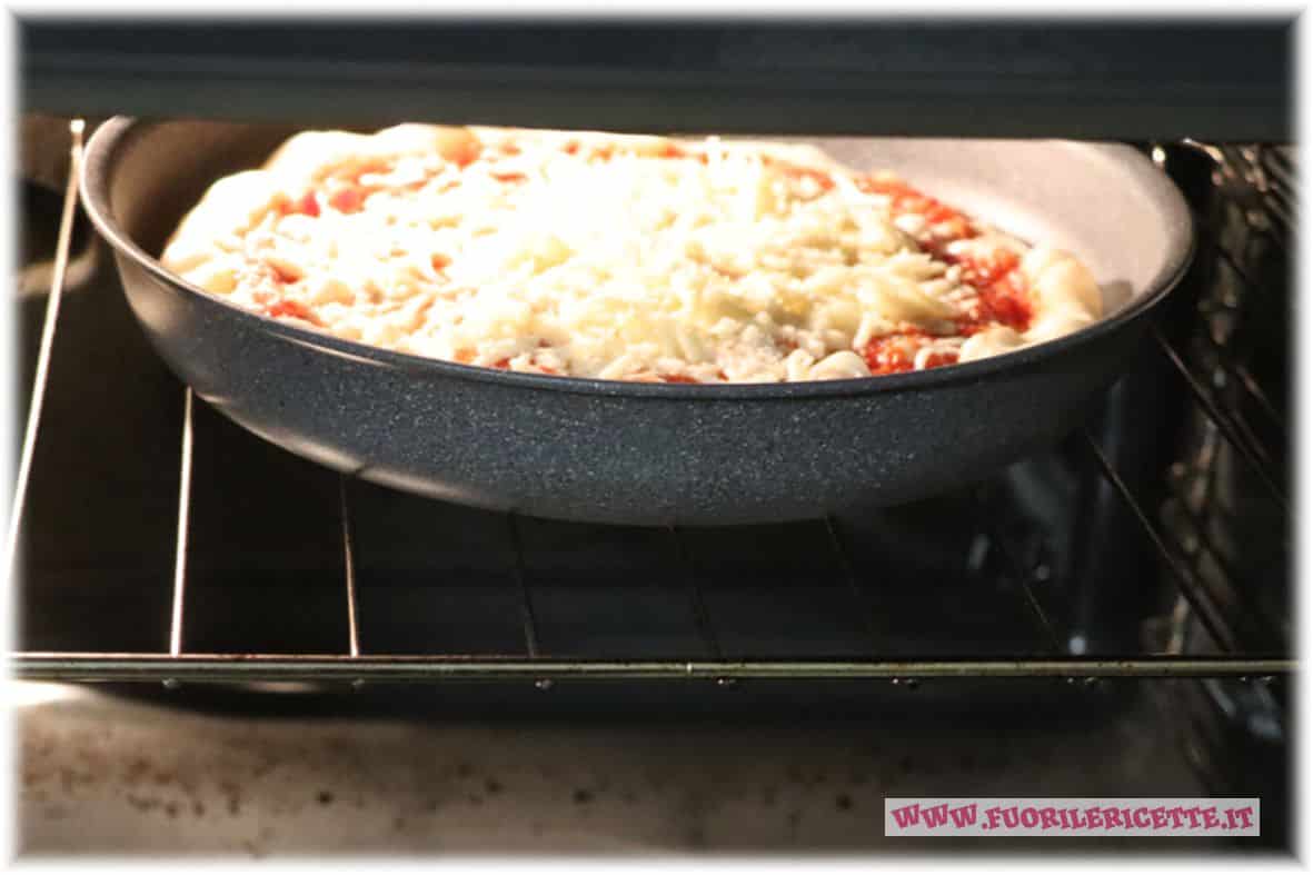 Pizza in forno