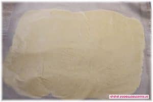 Impasto per Crostatina alla Nutella