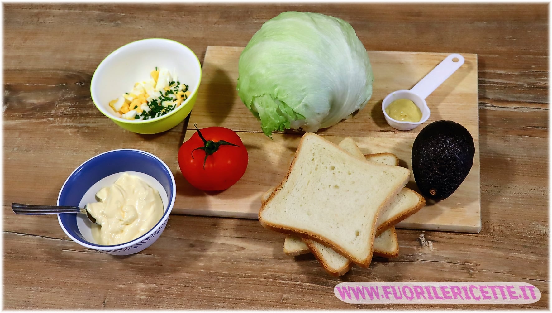 ingredienti