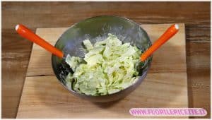 mix insalata e maionese