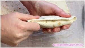Piadine farcite