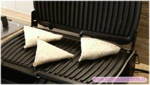 Piadine farcite