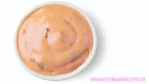 salsa rosa