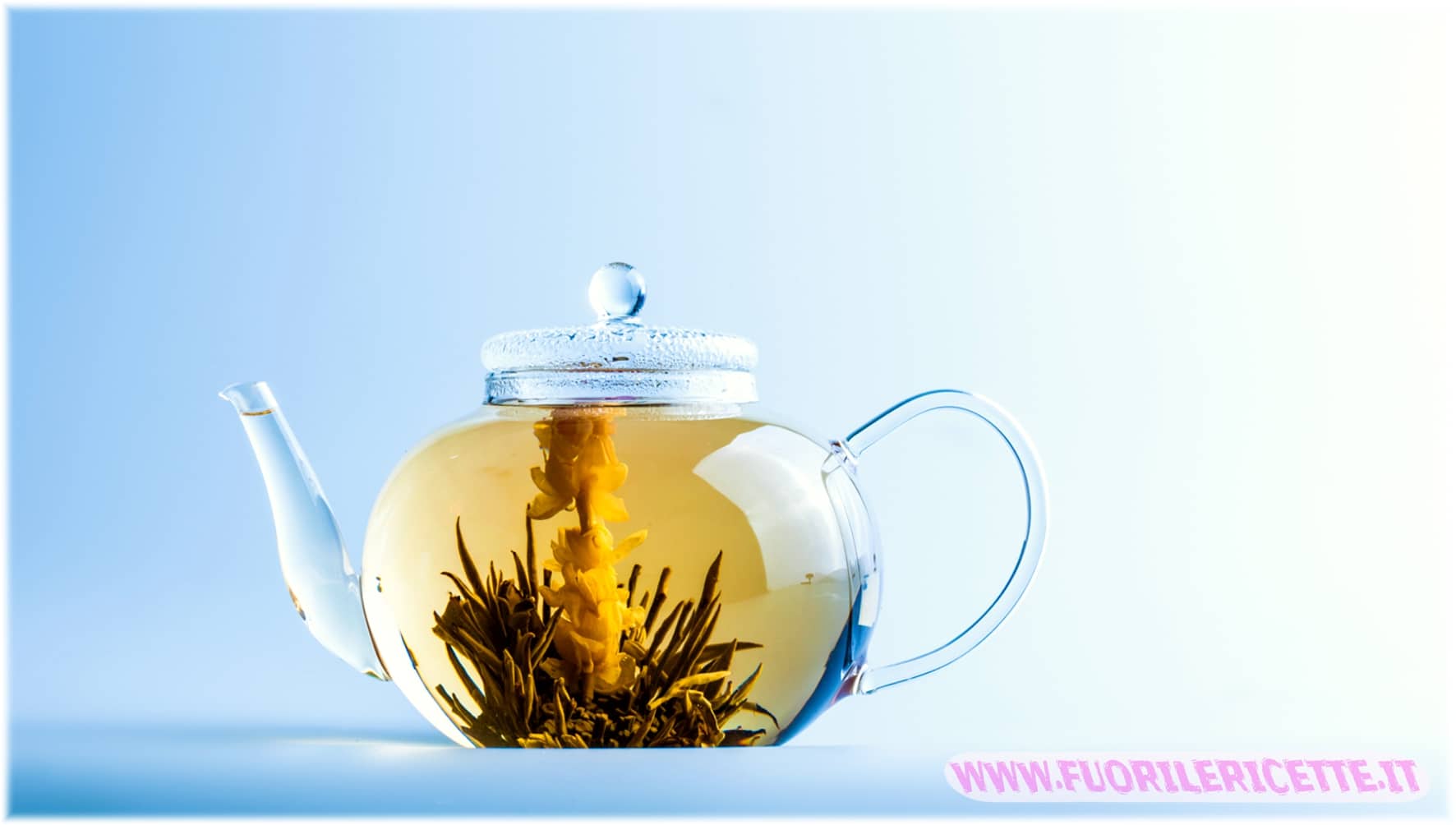 Blooming Tea