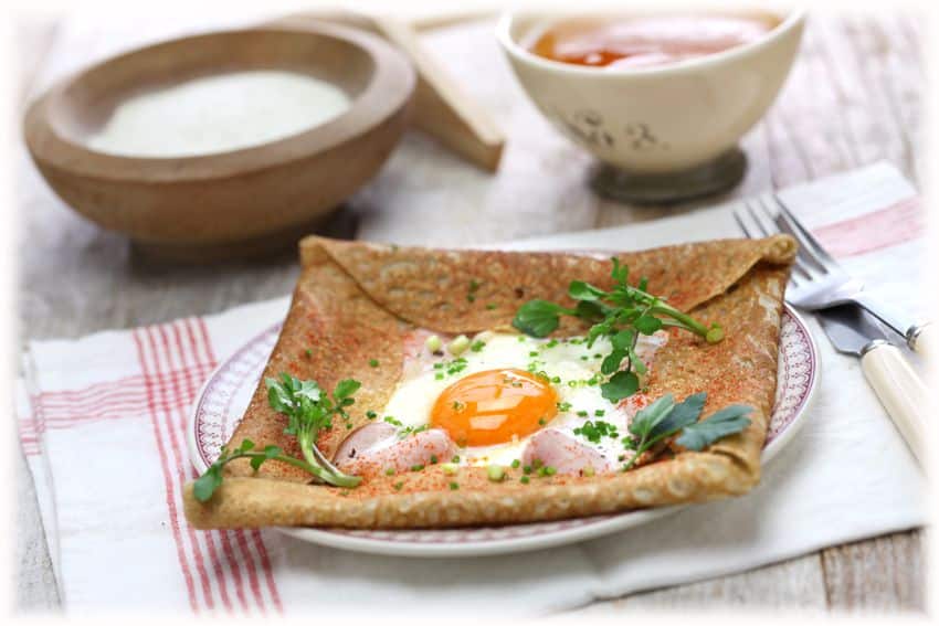 Galette Bretonne