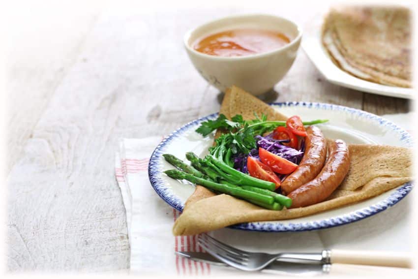 Galette Bretonne