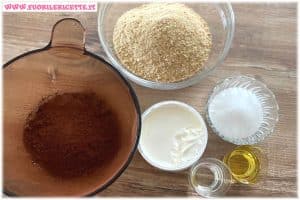 Ingredienti Tartufi al cioccolato e mascarpone