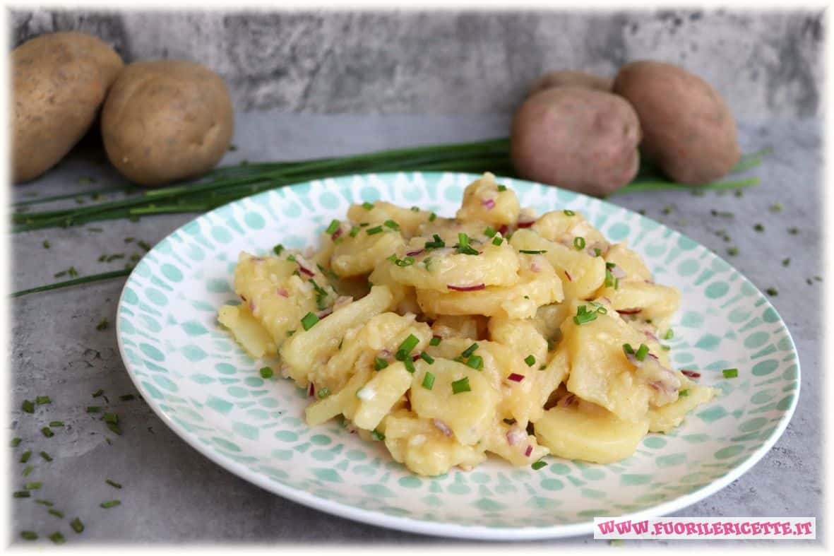 Insalata di patate tirolese
