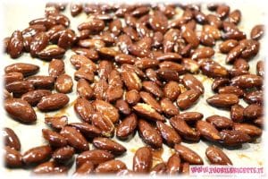 Mandorle Sabbiate e Pralinate