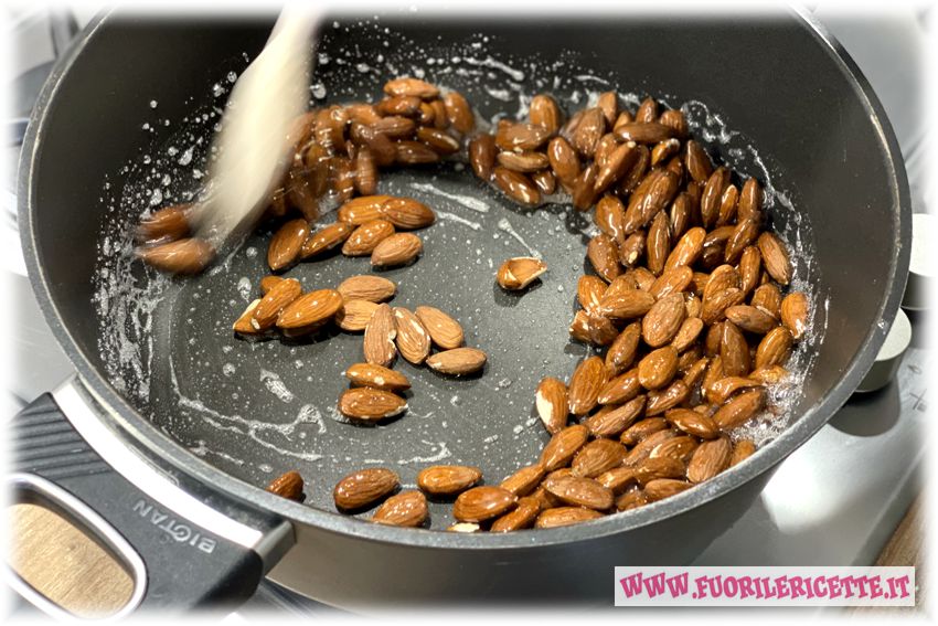 Mandorle Sabbiate e Pralinate