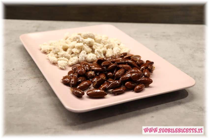 Mandorle Sabbiate e Pralinate