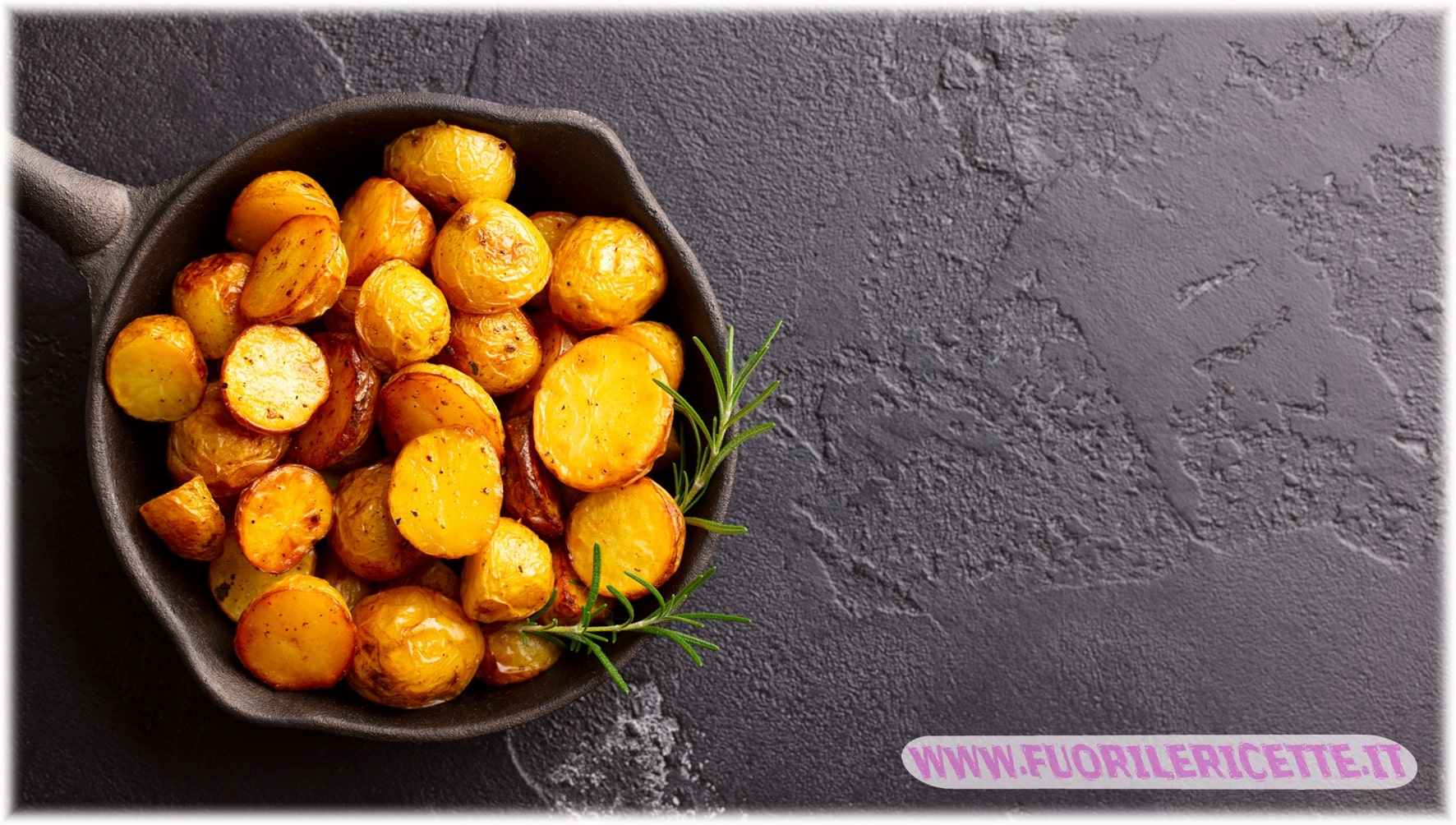 Patate al forno