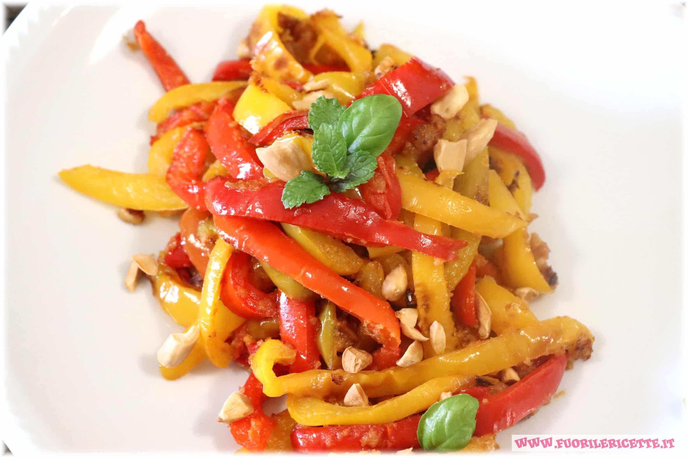 Peperoni alla siracusana