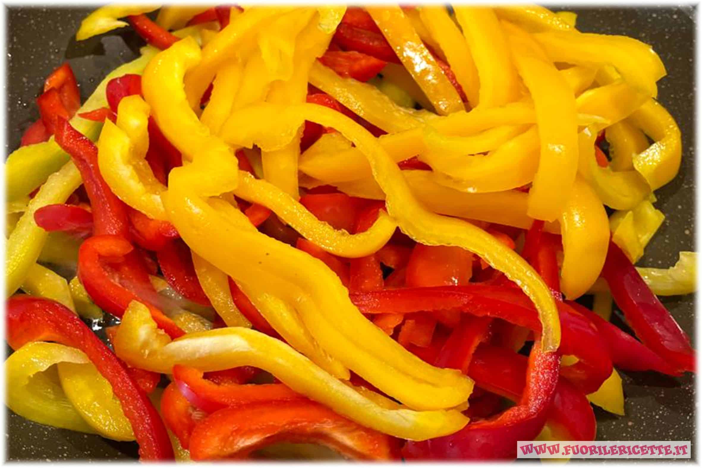 Peperoni alla siracusana