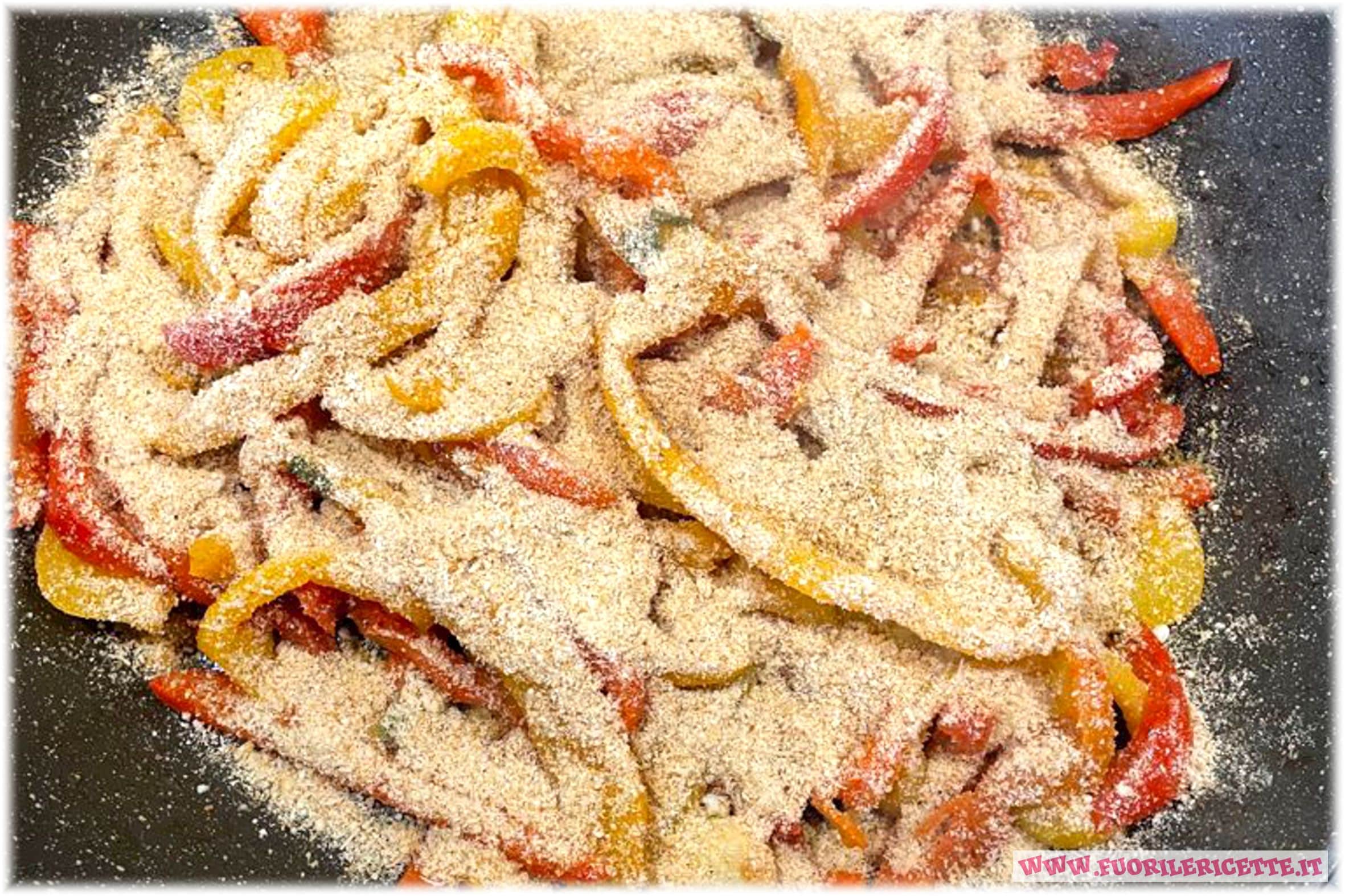 Peperoni alla siracusana