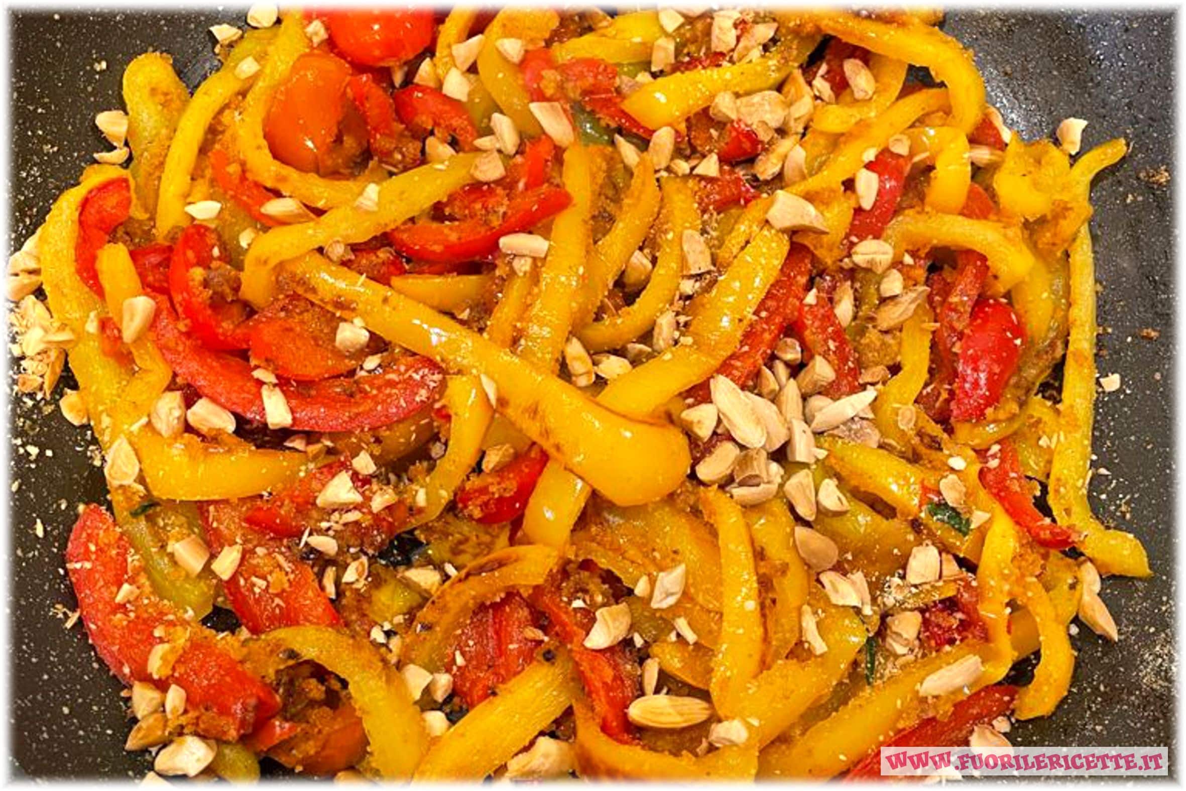 Peperoni alla siracusana