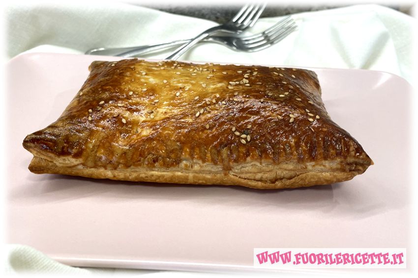 Petto di pollo in crosta