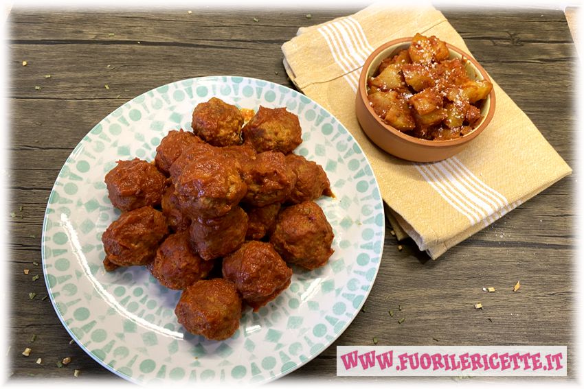 polpette al sugo