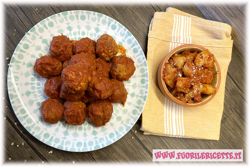 polpette al sugo morbidissime