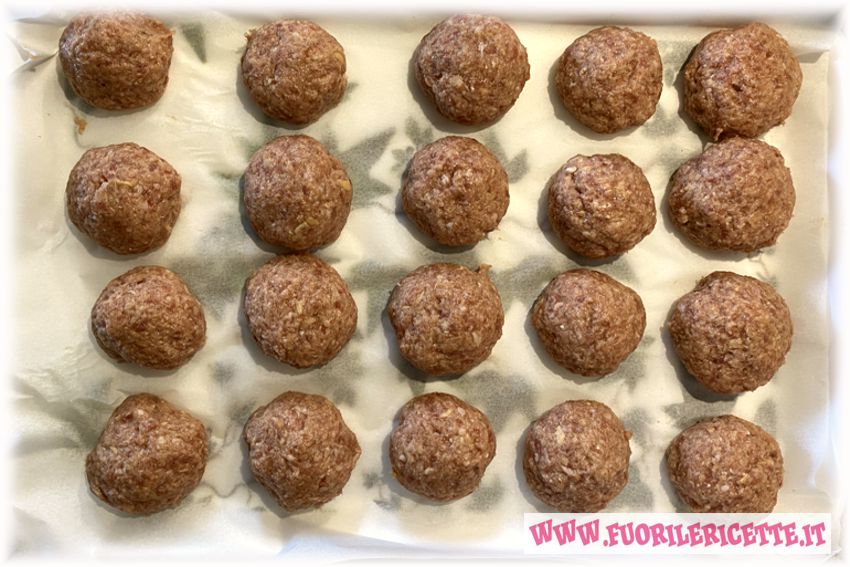 polpette al sugo