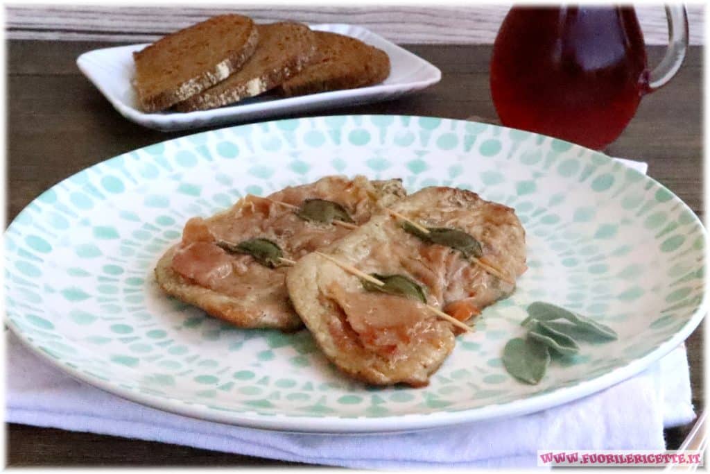 Saltimbocca alla Romana