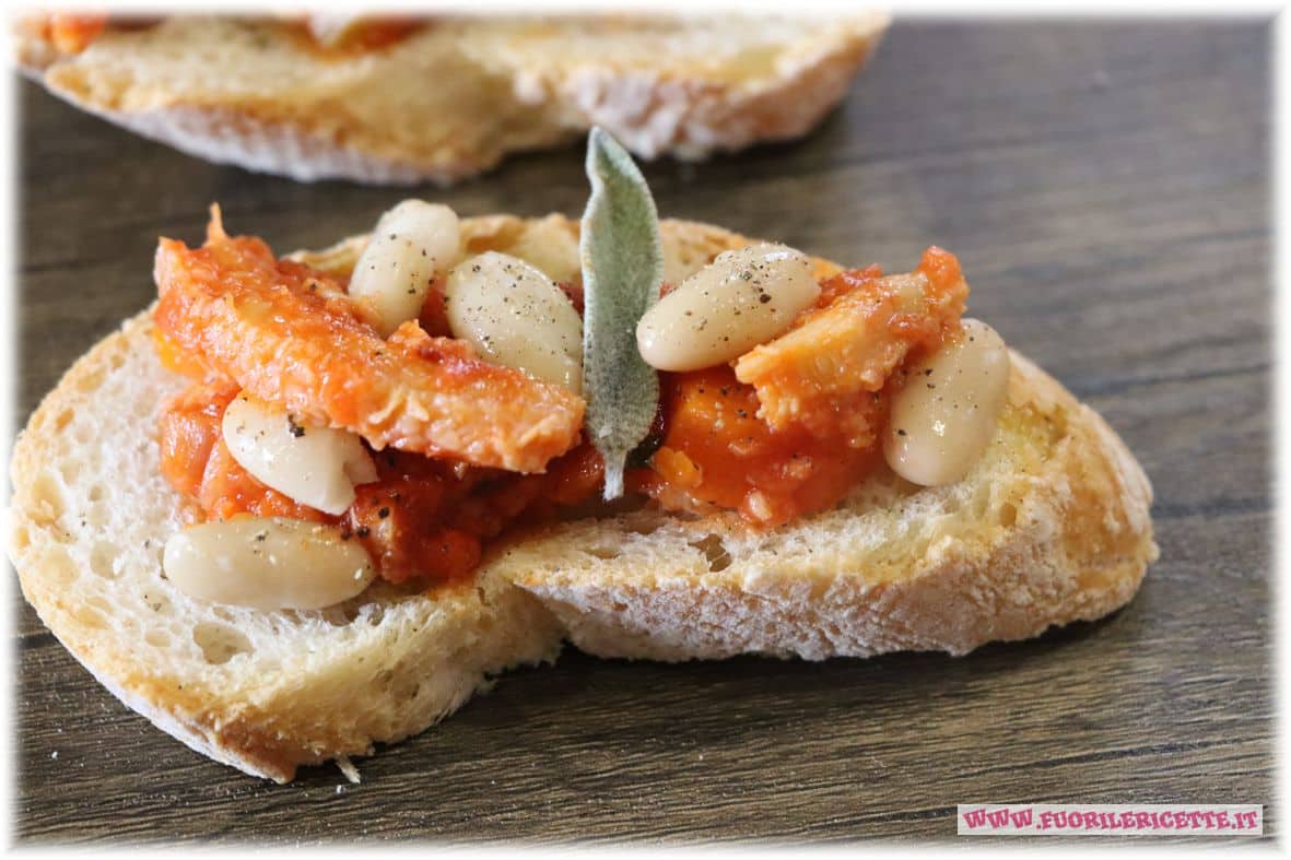 Trippa al pomodoro con pecorino